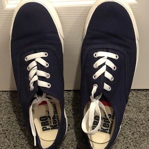 Original Keds lace up sneakers